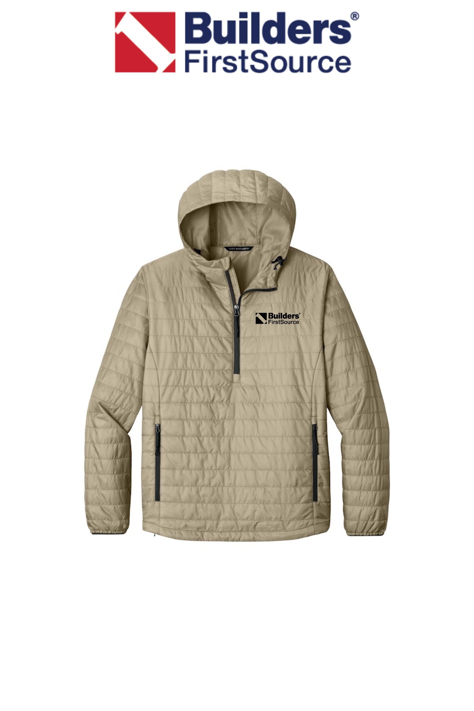 Packable Puffy Anorak