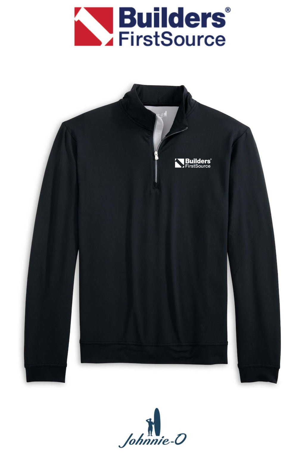 Johnnie-O MOTION 1/4 Zip