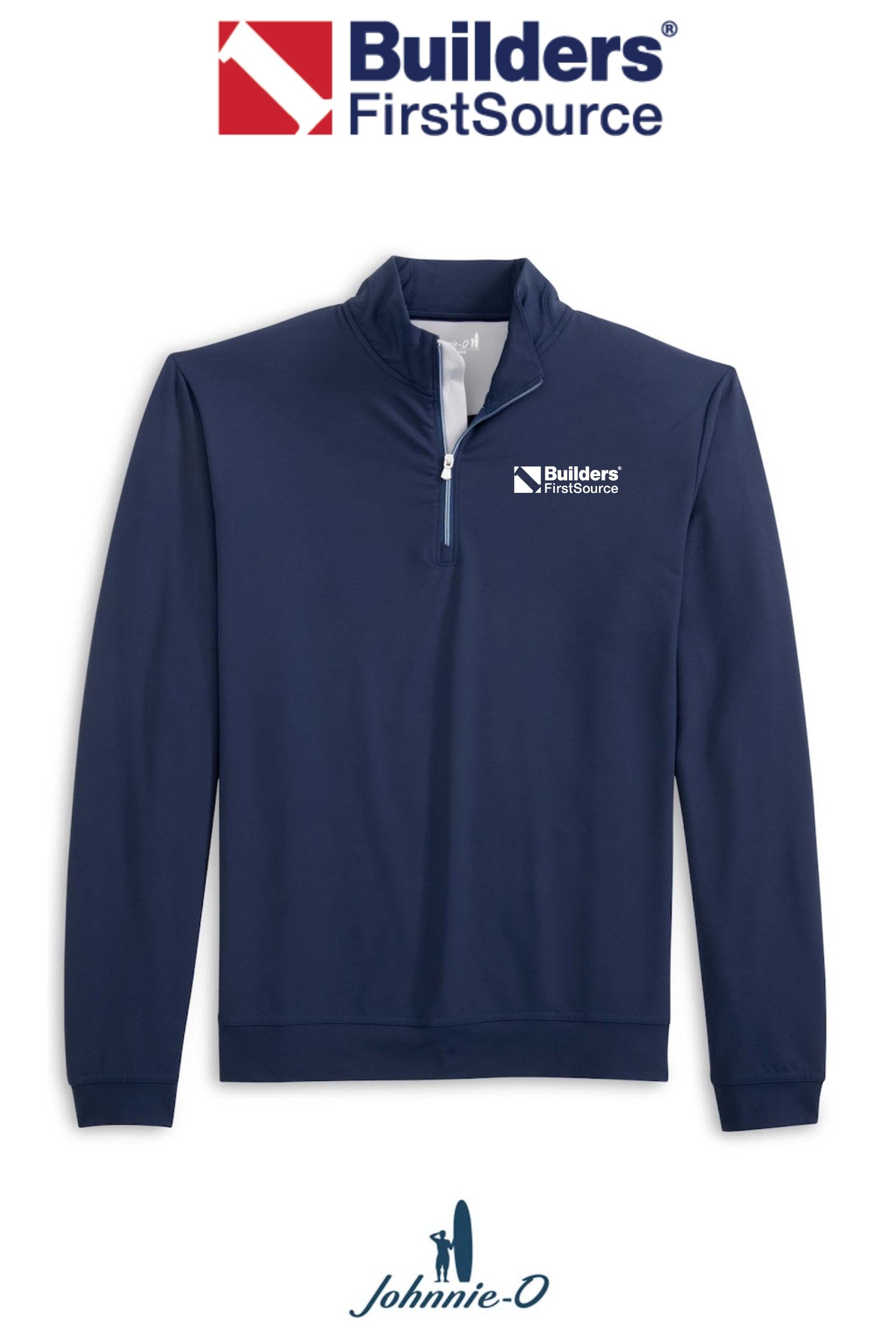 Johnnie-O MOTION 1/4 Zip