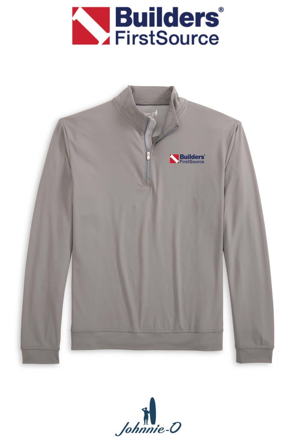 Johnnie-O MOTION 1/4 Zip