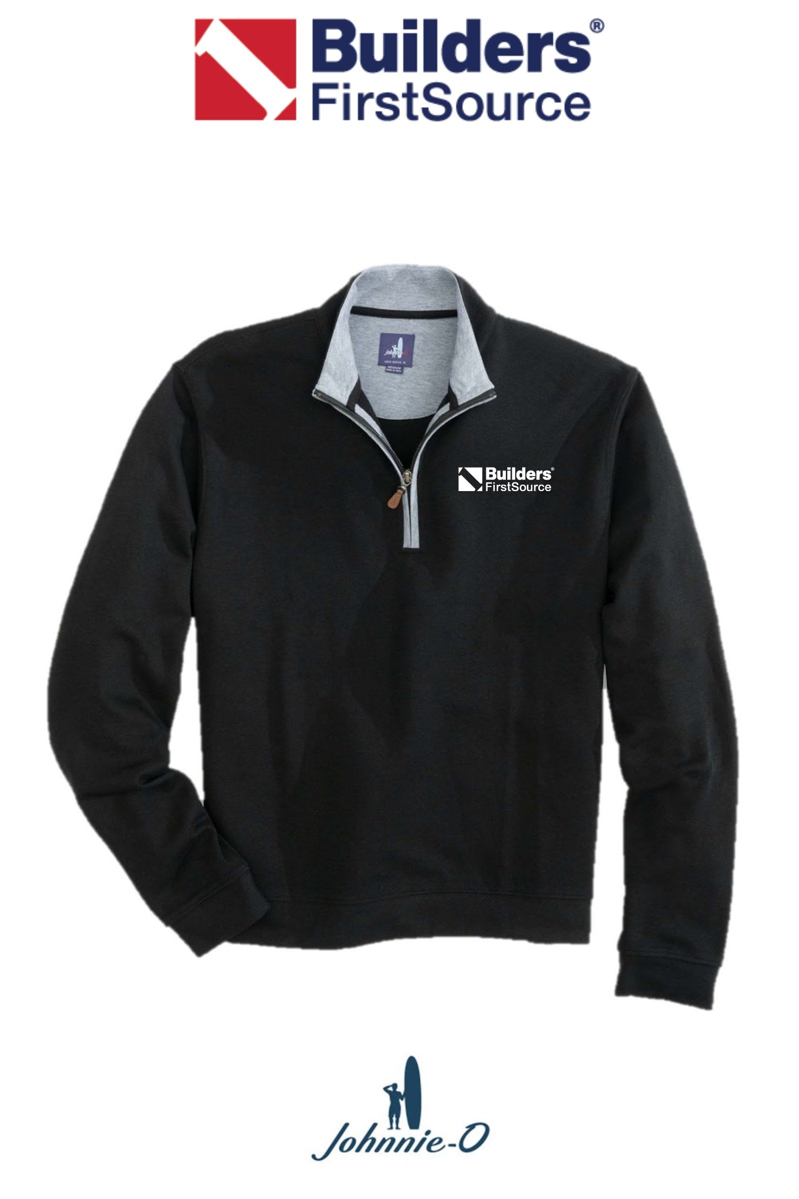 Johnnie-O Sully 1/4 Zip