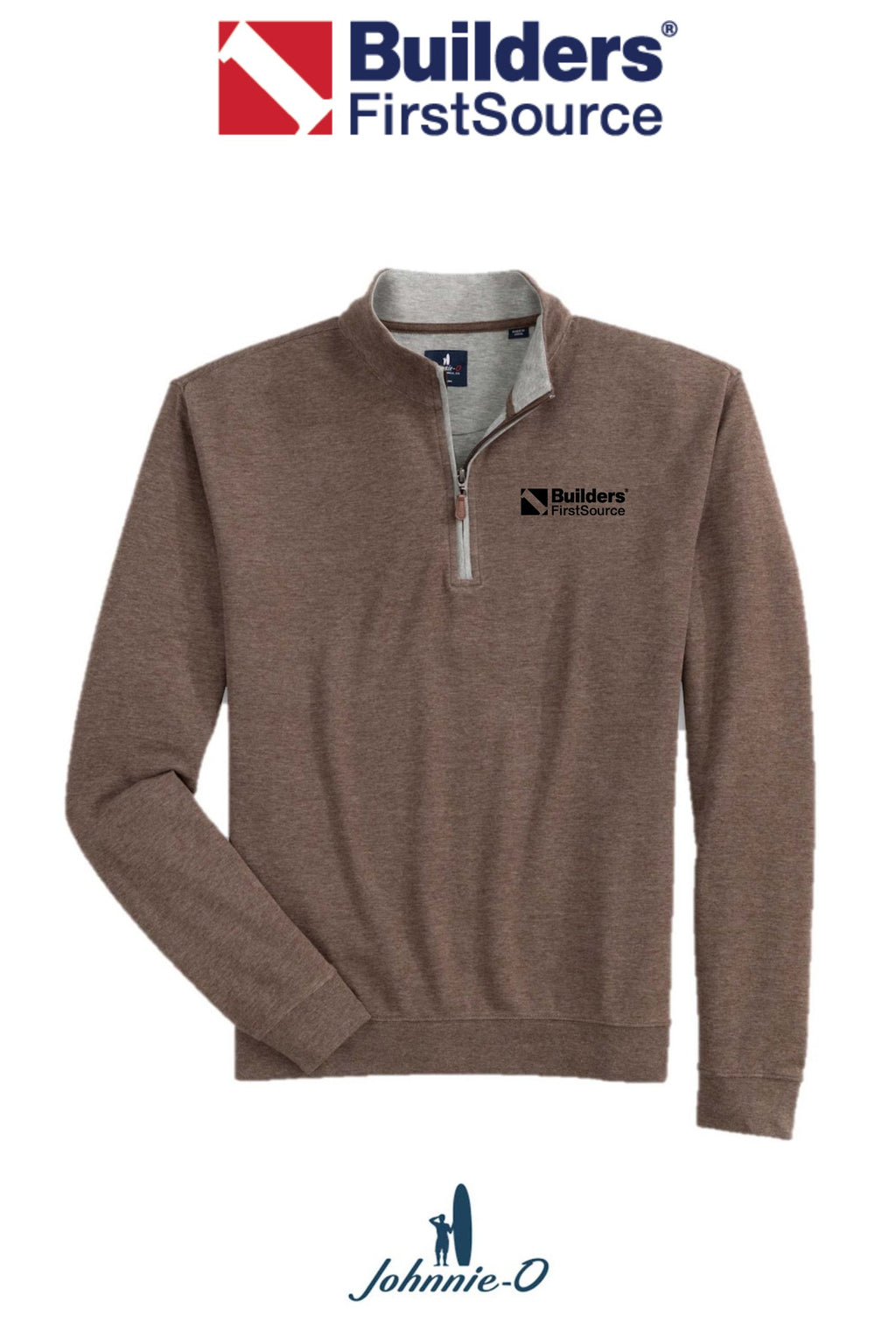 Johnnie-O Sully 1/4 Zip