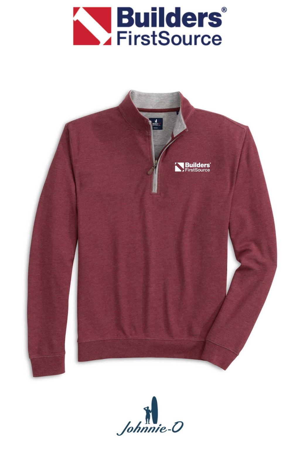 Johnnie-O Sully 1/4 Zip