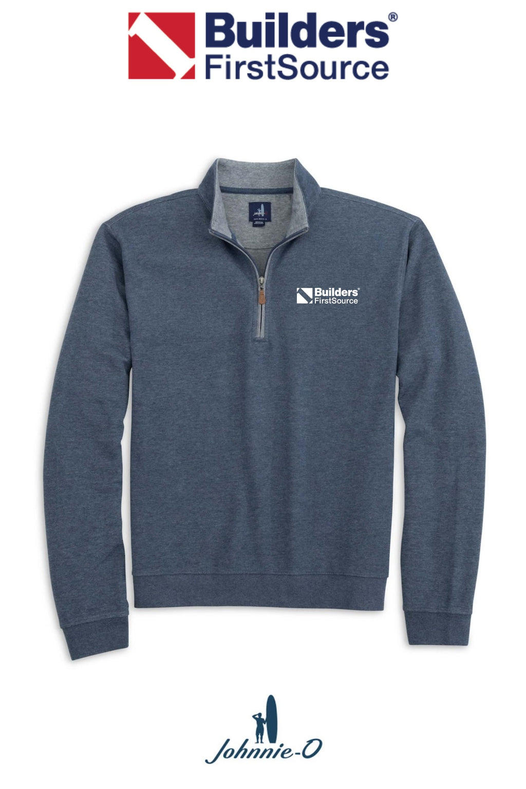Johnnie-O Sully 1/4 Zip