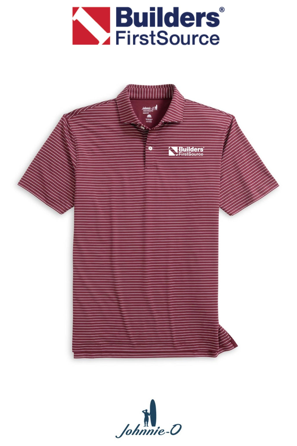 Johnnie-O BEAU Polo