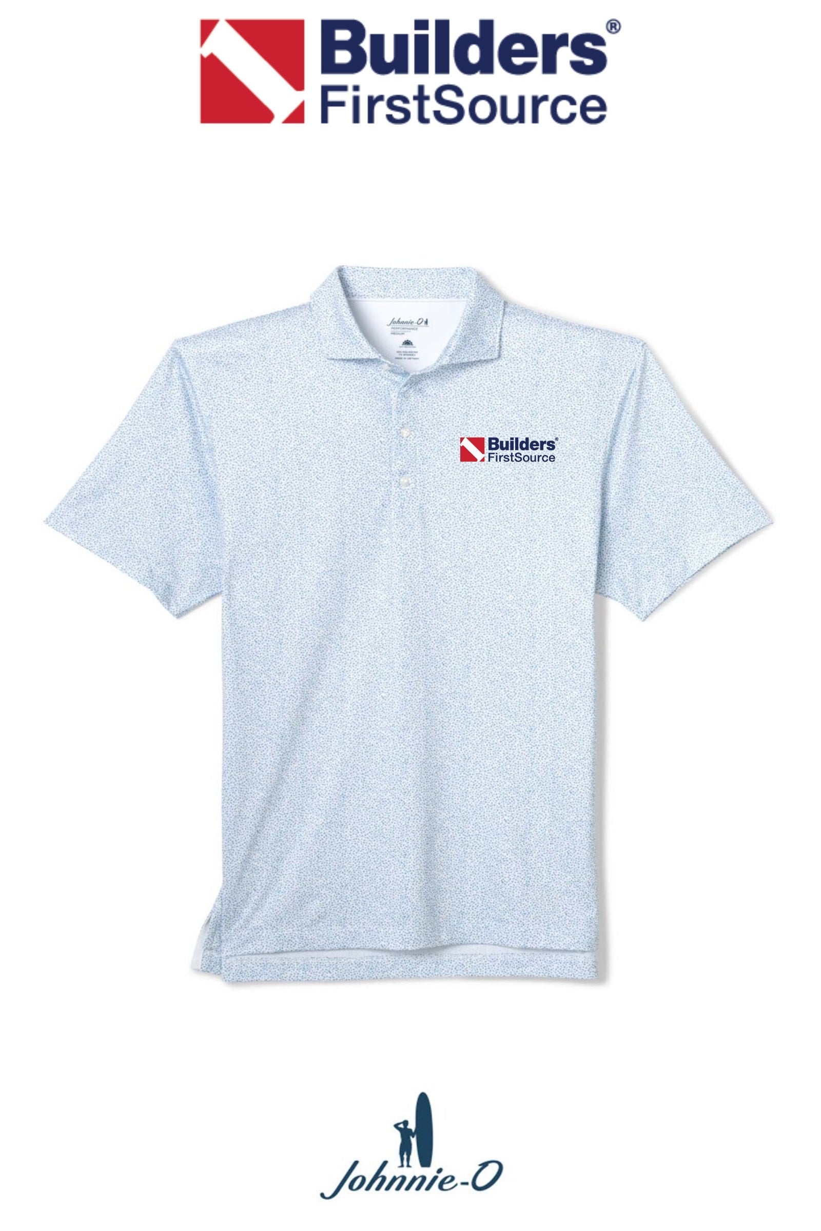 Johnnie-O AUTUMN NEAT Polo