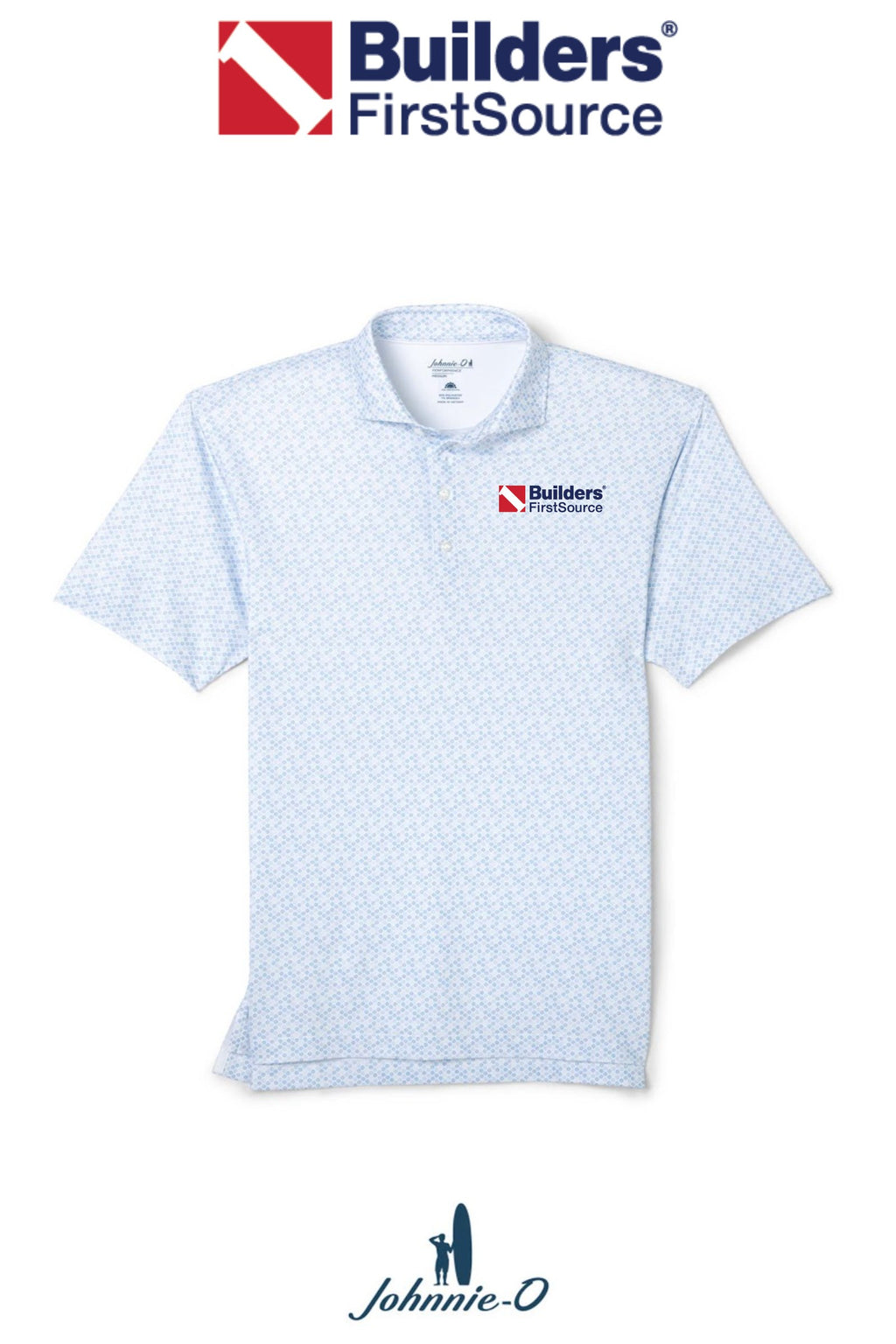 Johnnie-O PIP FLORAL Polo