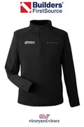 vineyard vines Men's Sankaty Quarter-Zip Pullover