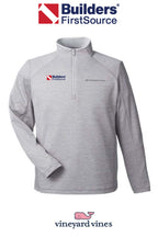 vineyard vines Men's Sankaty Quarter-Zip Pullover