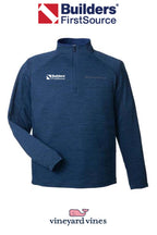 vineyard vines Men's Sankaty Quarter-Zip Pullover