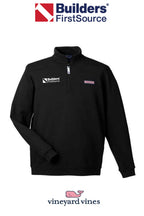 vineyard vines Men's Collegiate Shep Quarter-Zip Sweatshirt