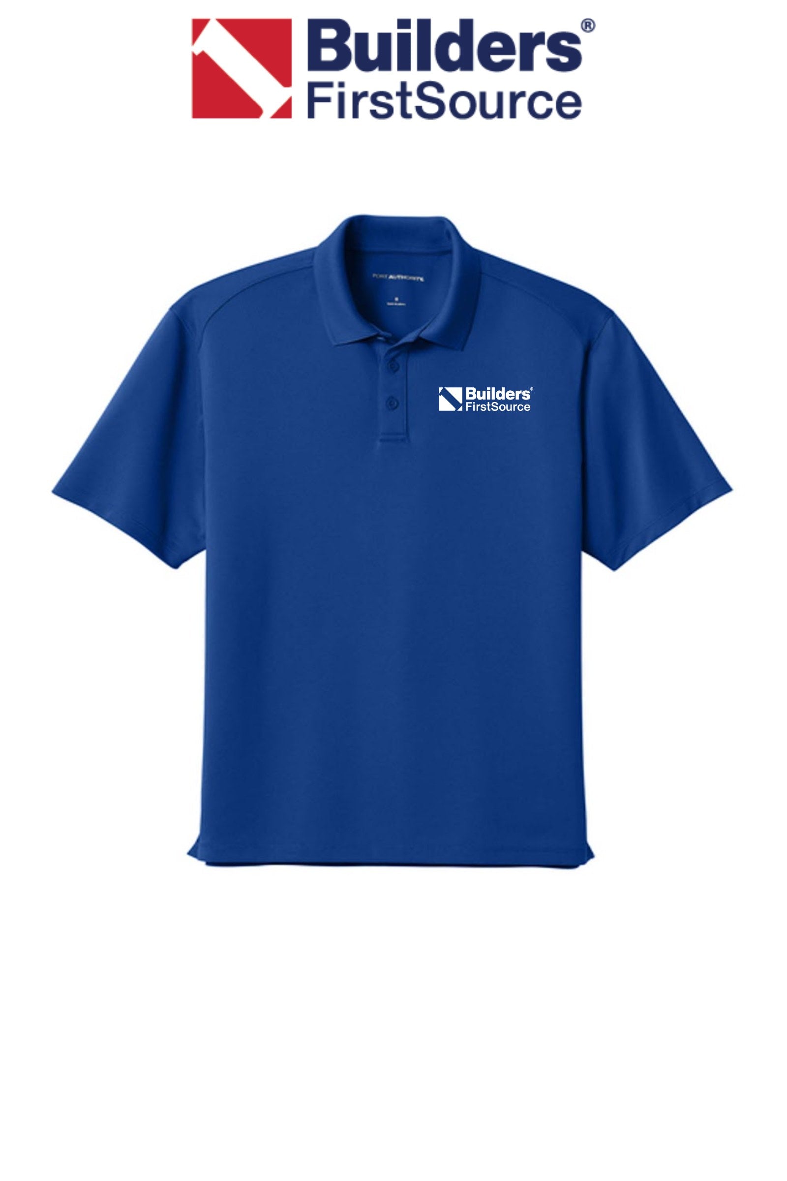 Men’s Wearever Performance Pique Polo