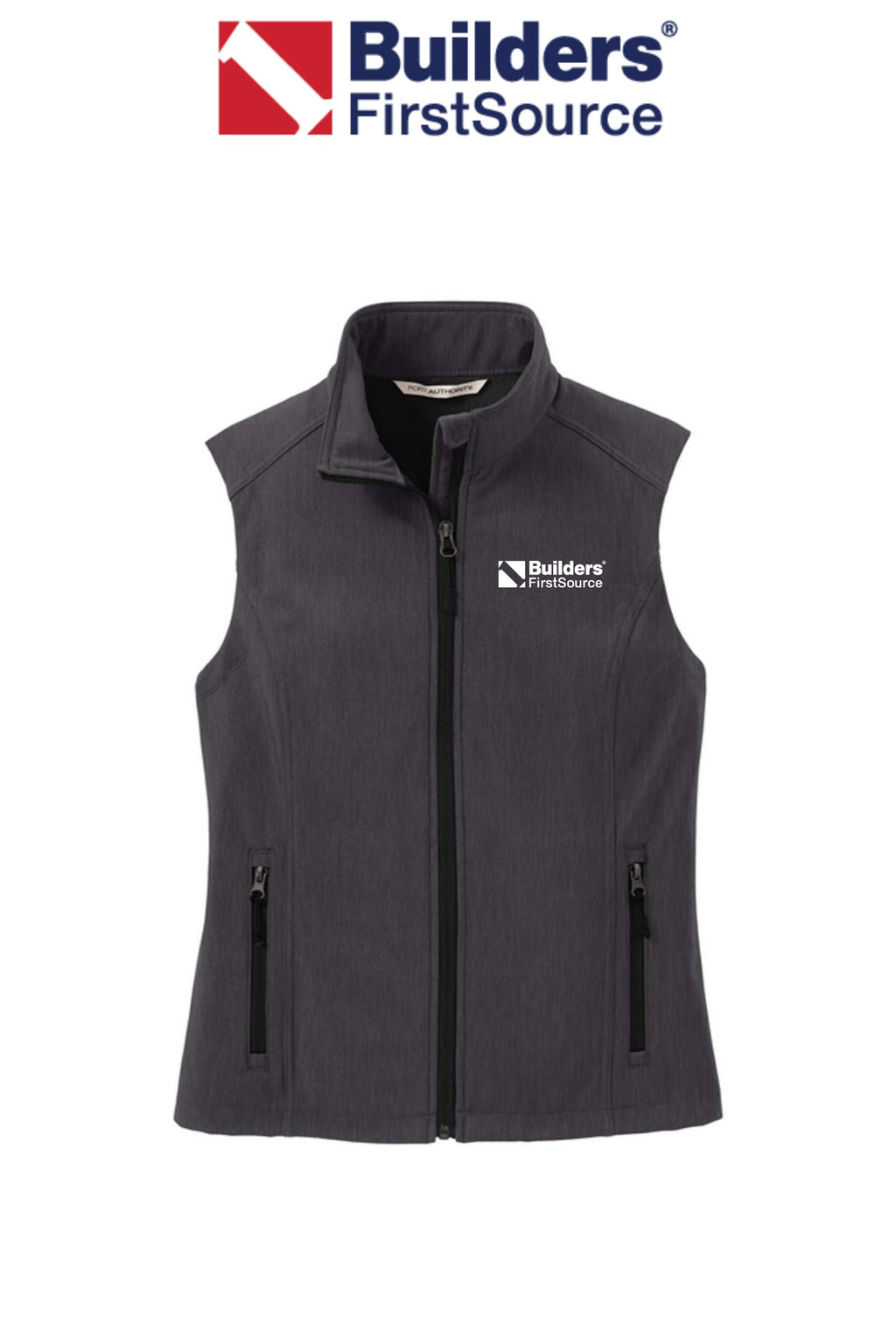 Port Authority® Women's Core Soft Shell Vest