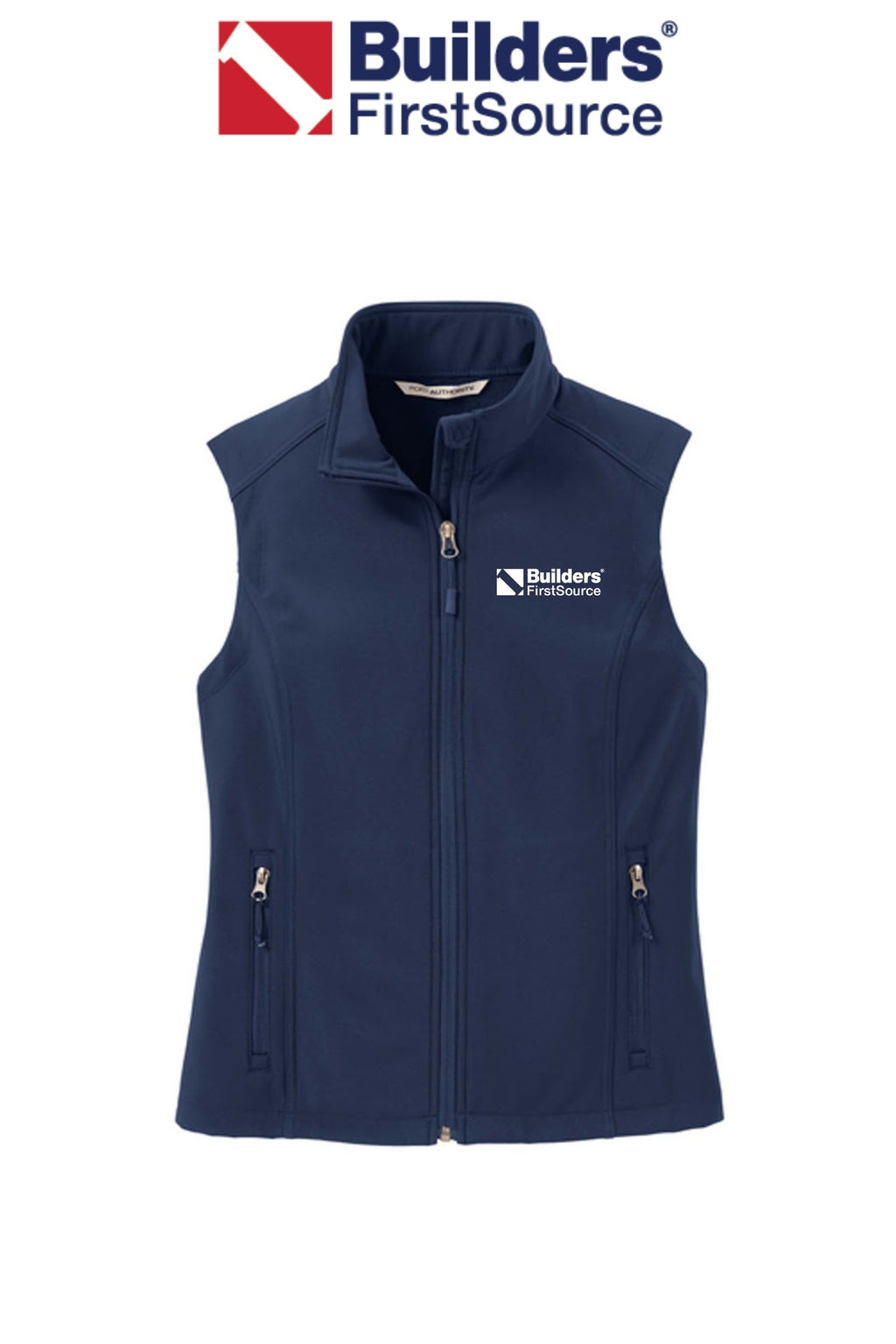 Port Authority® Women's Core Soft Shell Vest