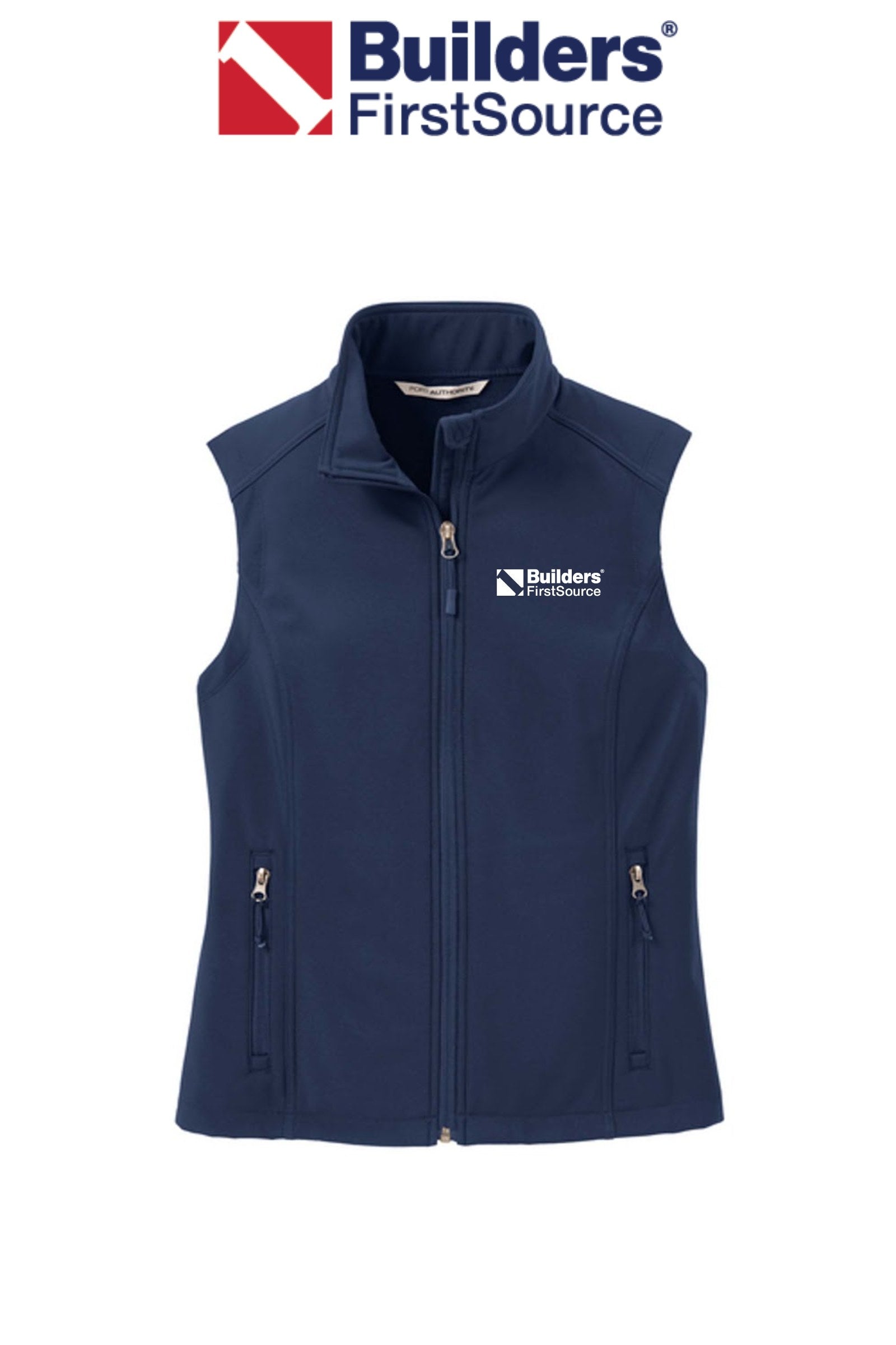Port Authority® Women's Core Soft Shell Vest