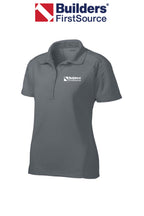 Sport-Tek® Women's Dri-Mesh® Pro Polo
