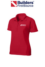Sport-Tek® Women's Dri-Mesh® Pro Polo