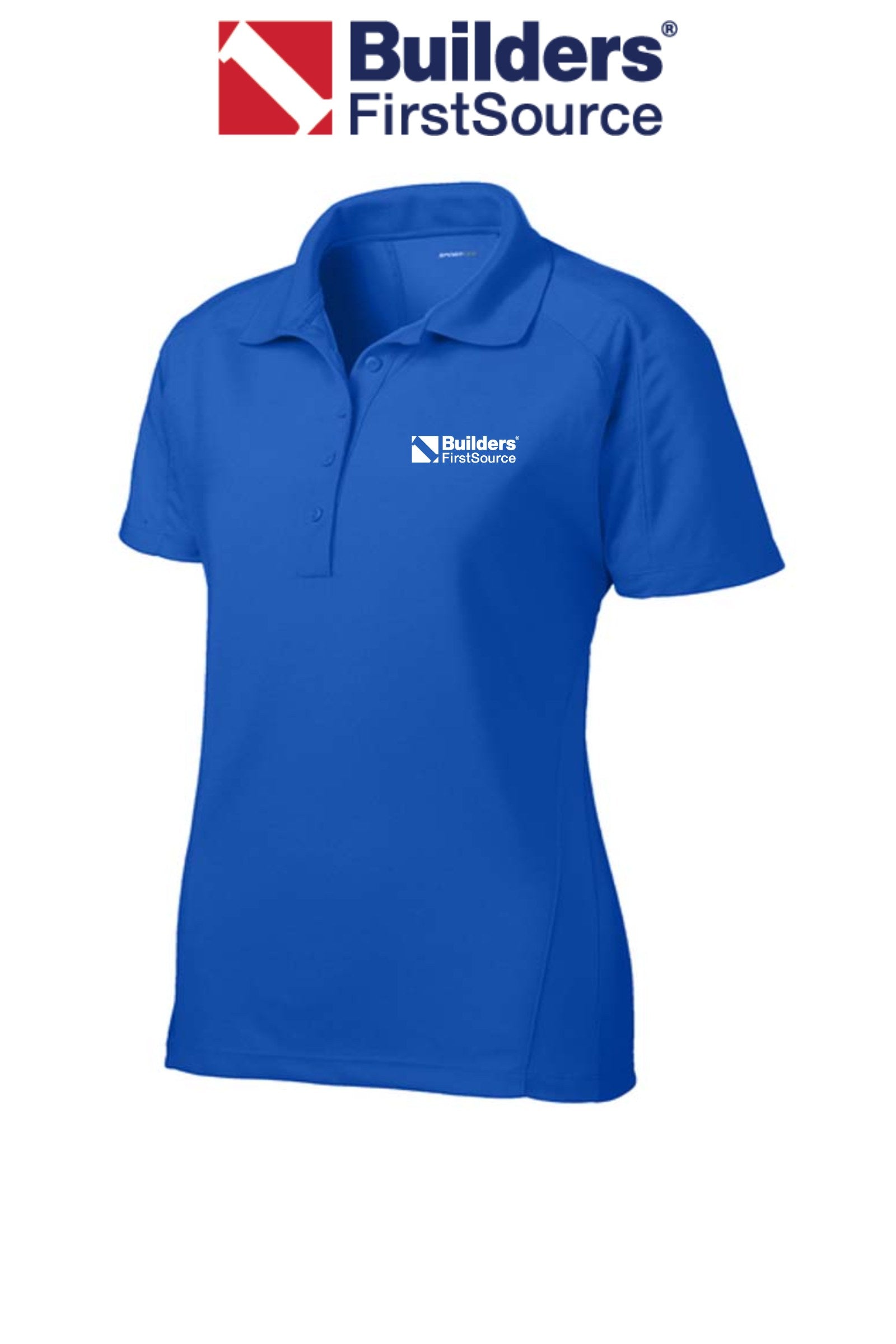 Sport-Tek® Women's Dri-Mesh® Pro Polo