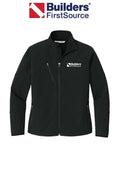 Port Authority® Women's Textured Soft Shell Jacket