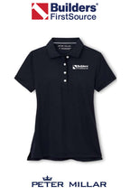 Peter Millar Women's Button Polo