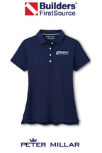 Peter Millar Women's Button Polo