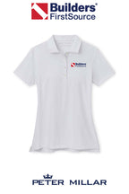Peter Millar Women's Button Polo