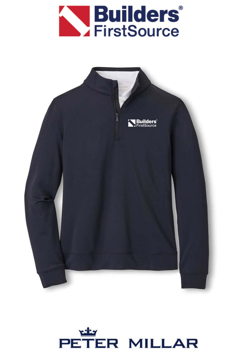 Peter Millar Women's Perth Performance Quarter-Zip