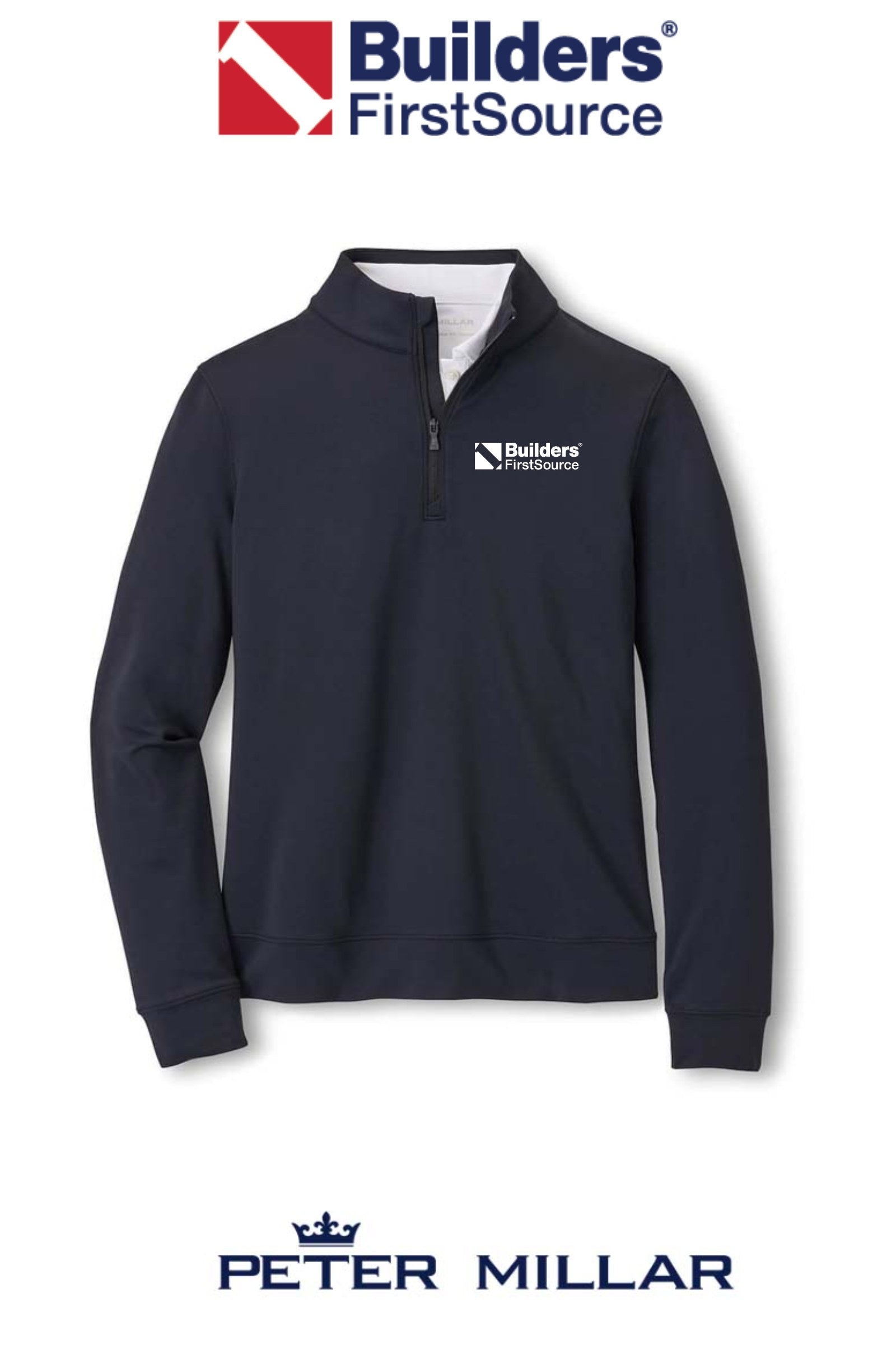 Peter Millar Women's Perth Performance Quarter-Zip