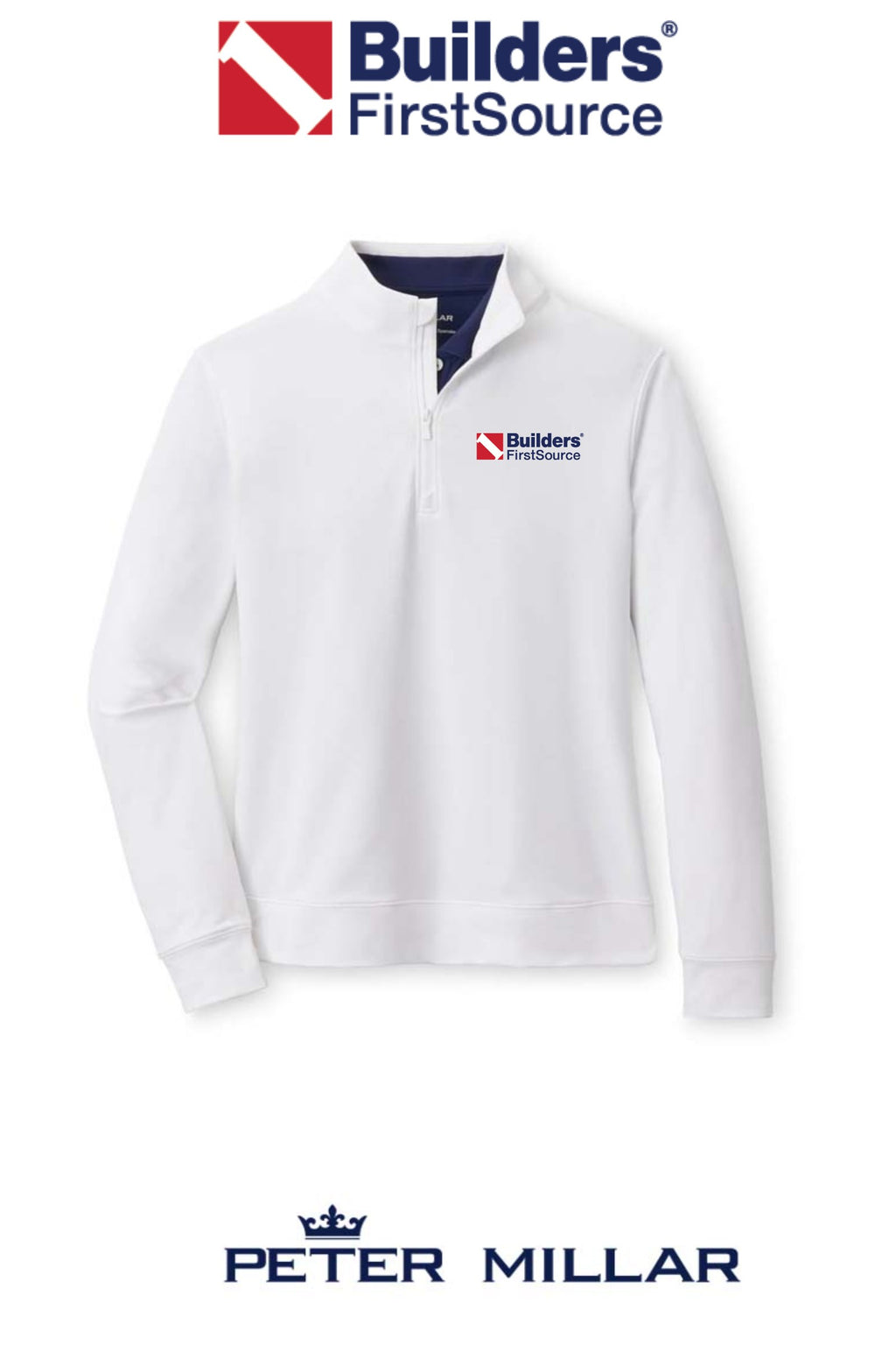 Peter Millar Women's Perth Performance Quarter-Zip