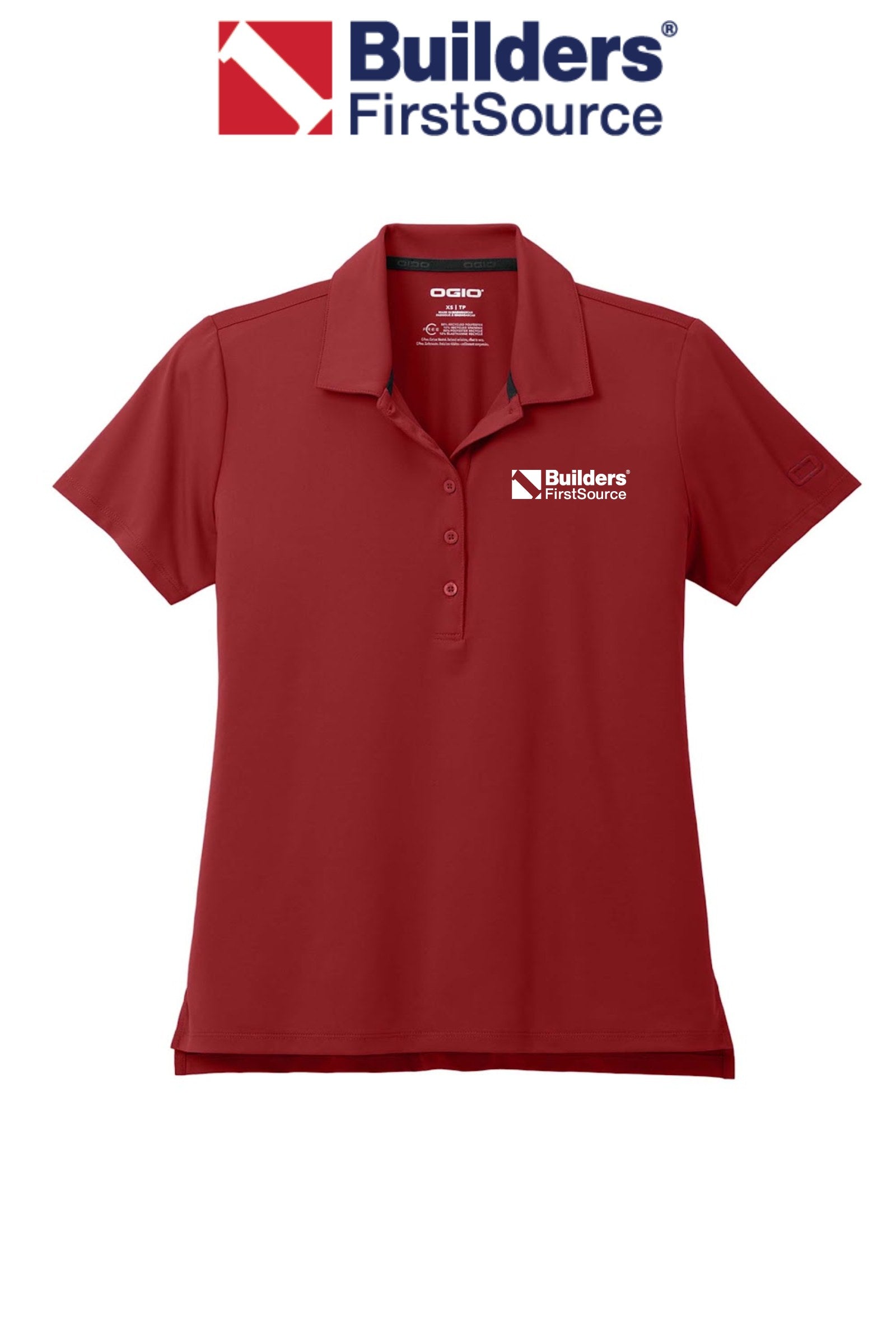 OGIO® Women's Regain Polo