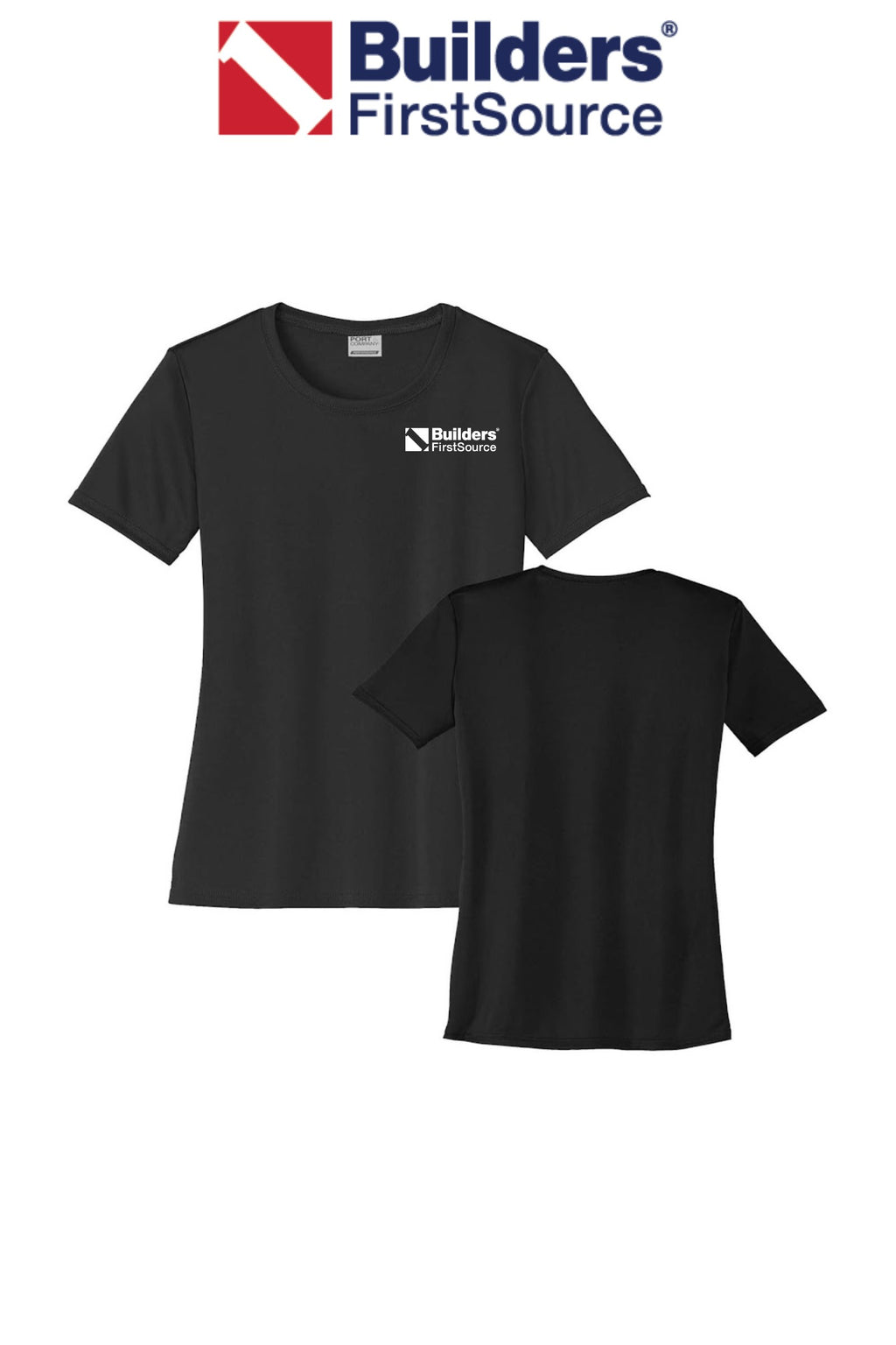 Port & Co™ Womens Performance UPF50 Tee