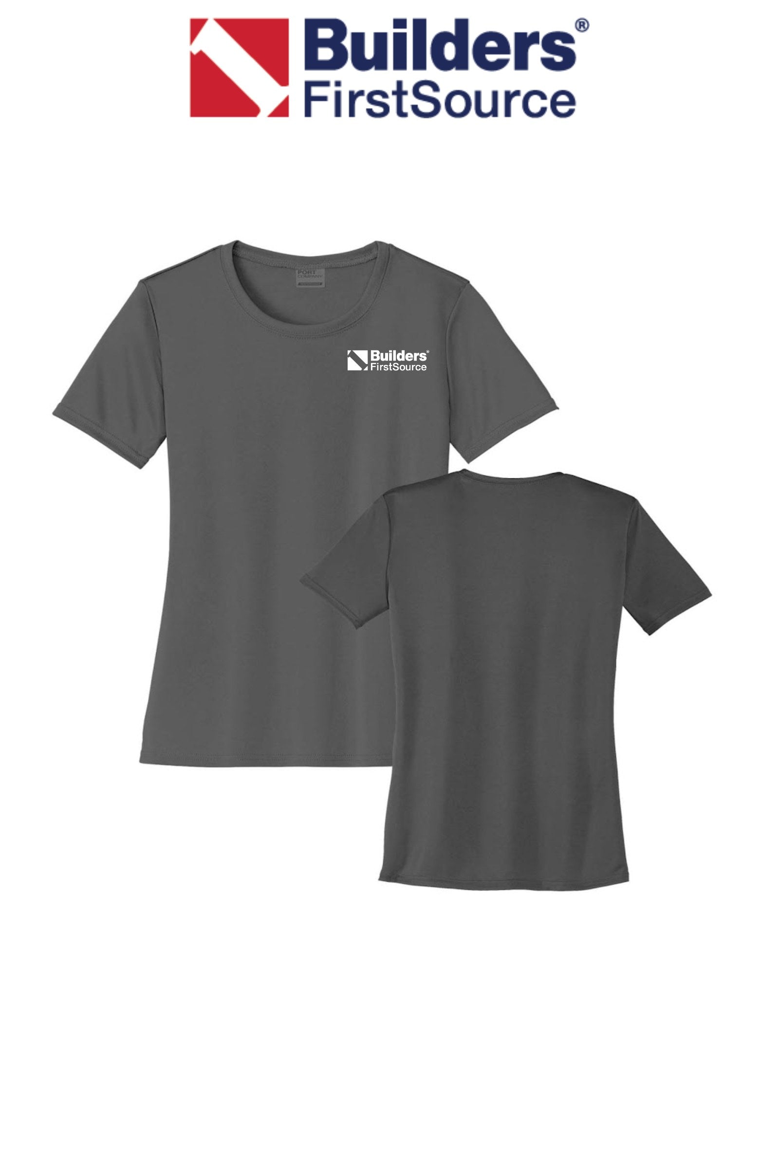 Port & Co™ Womens Performance UPF50 Tee