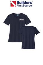 Port & Co™ Womens Performance UPF50 Tee