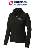 Sport-Tek® Women's Sport-Wick® Flex Fleece 1/4-Zip