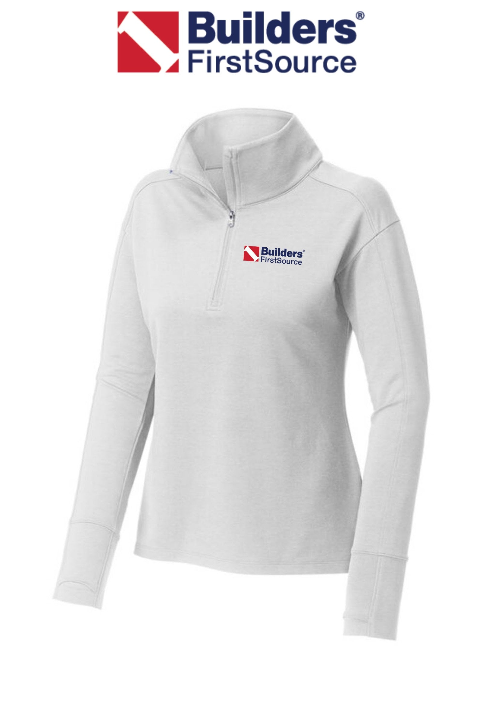 Sport-Tek® Women's Sport-Wick® Flex Fleece 1/4-Zip