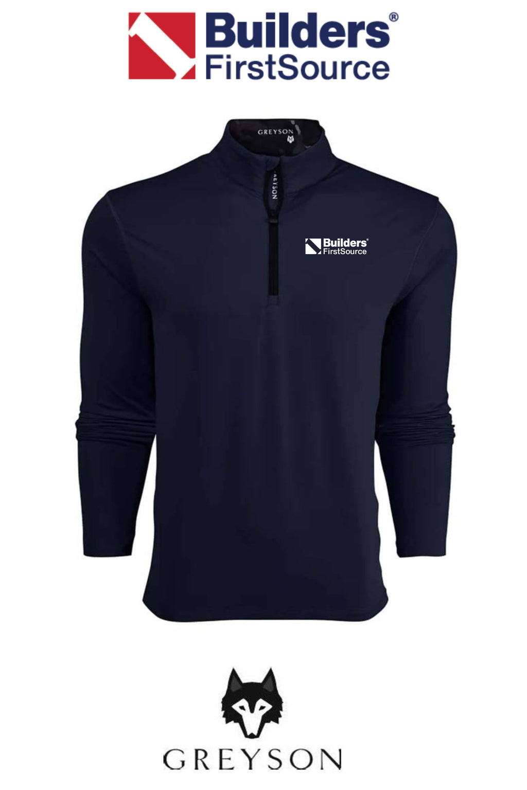 Greyson Men's Colorado Quarter-Zip