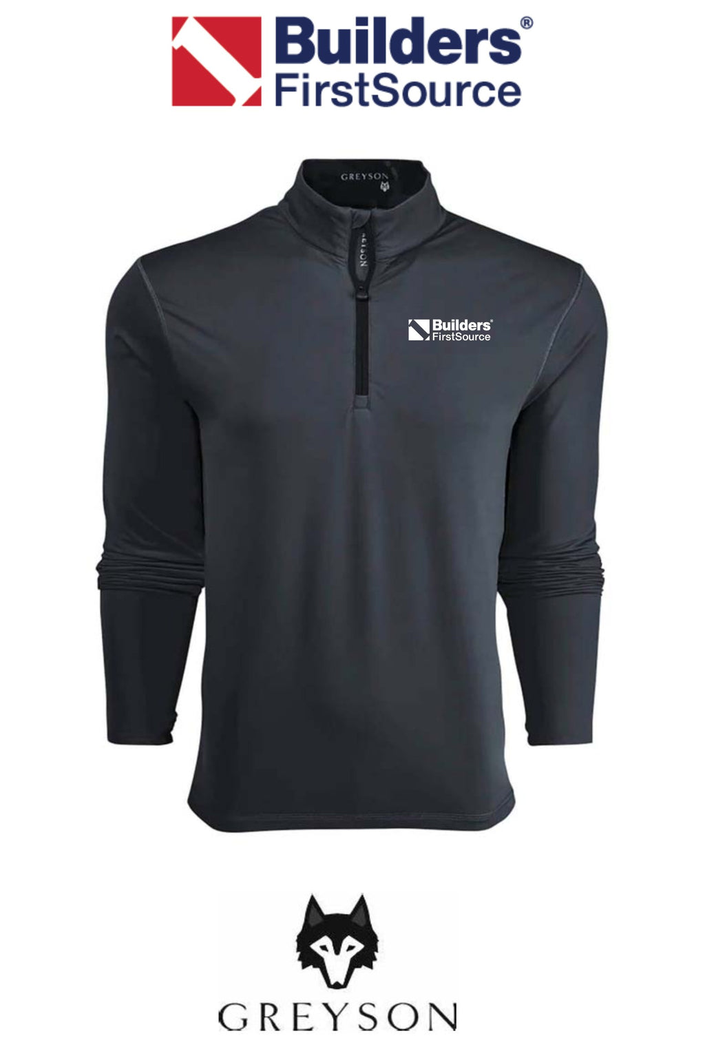 Greyson Men's Colorado Quarter-Zip