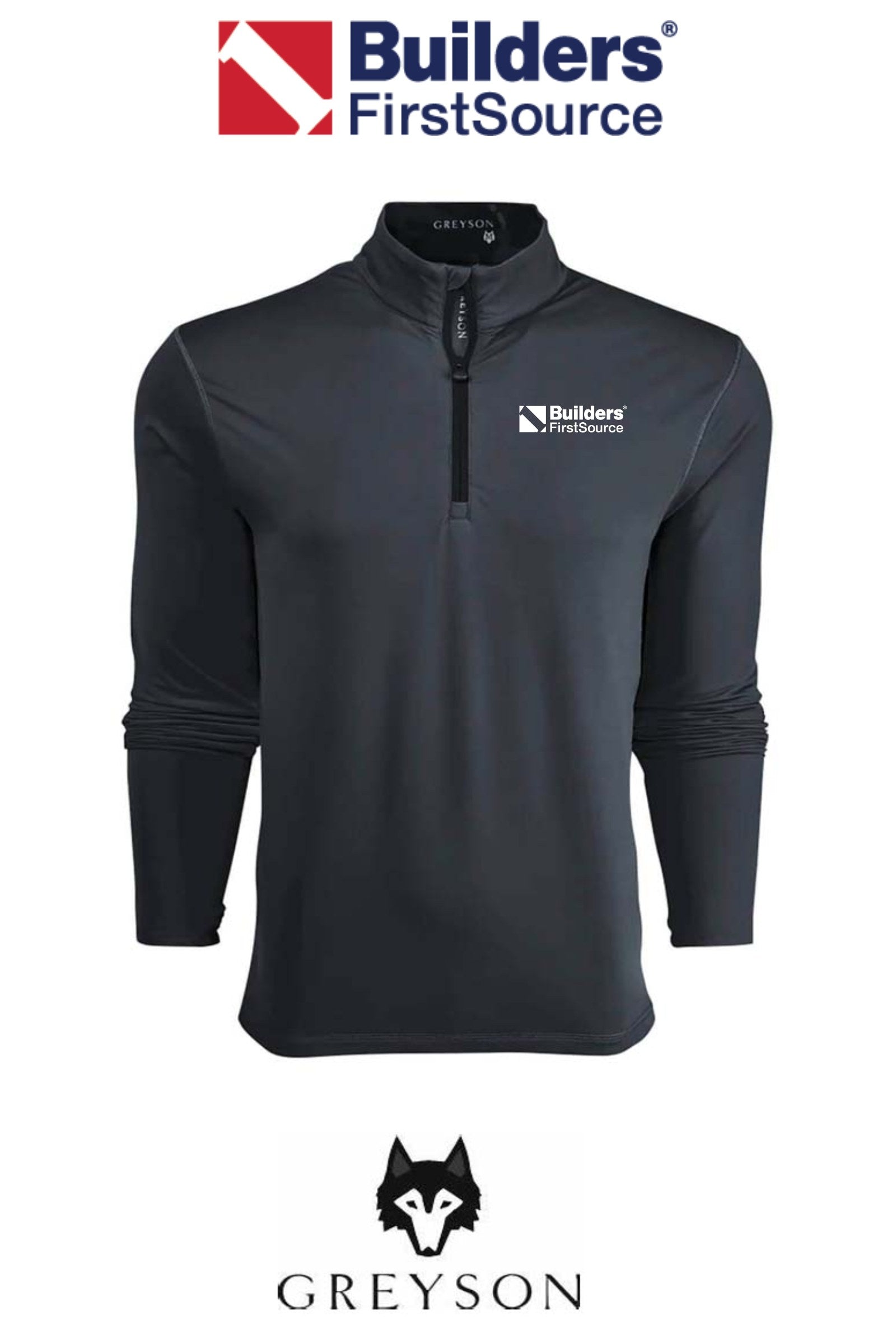 Greyson Men's Colorado Quarter-Zip