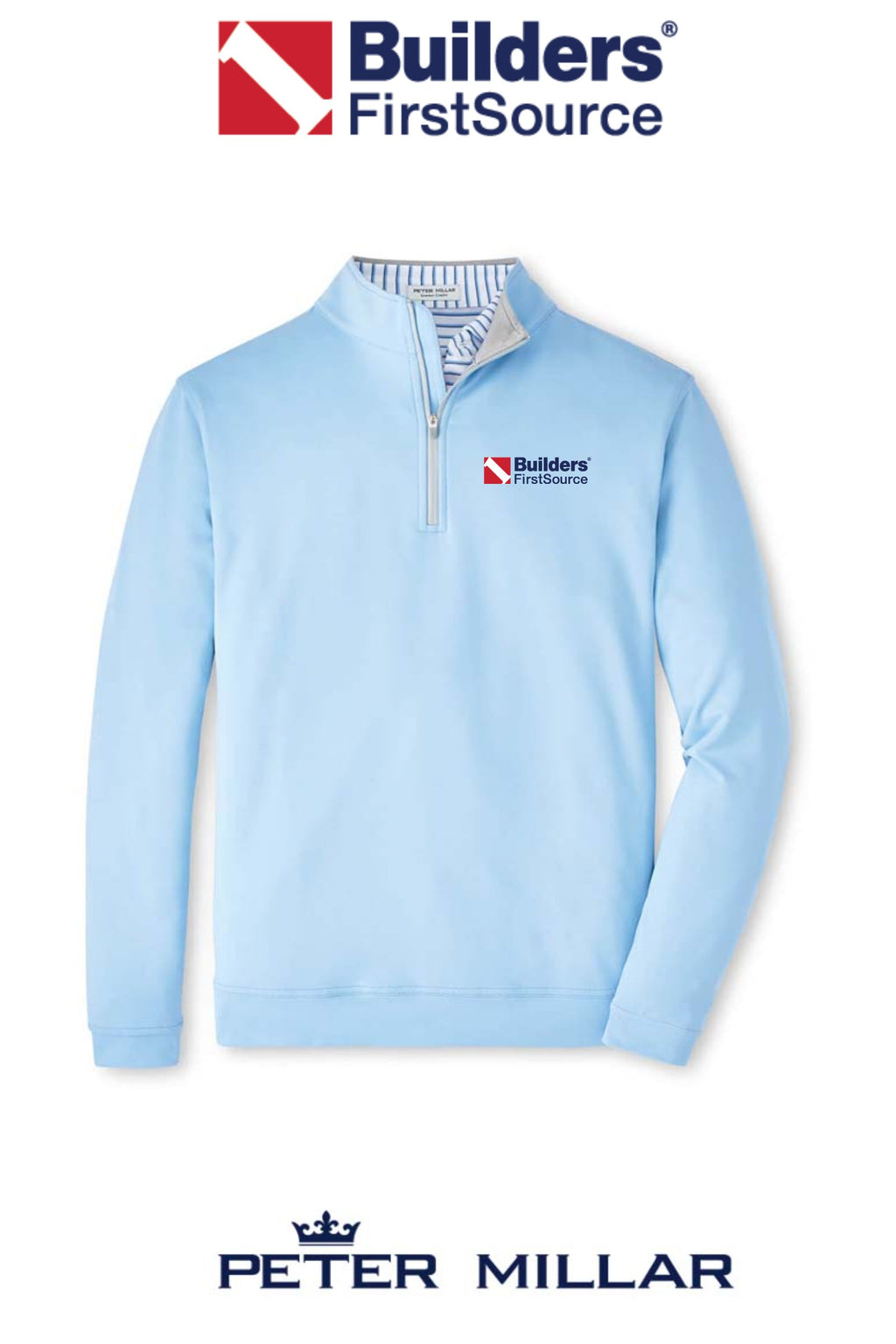Peter Millar Men's Perth Performance Quarter-Zip