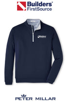 Peter Millar Men's Perth Performance Quarter-Zip