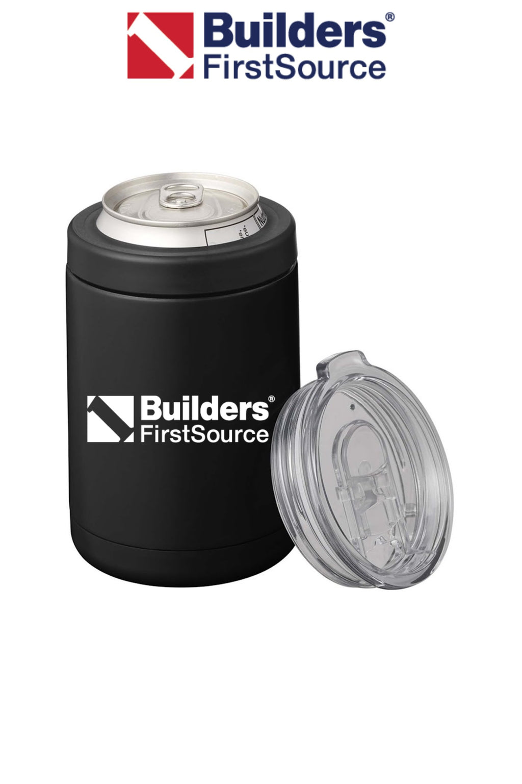 12 oz. 2-in-1 Regular Can Holder And Tumbler