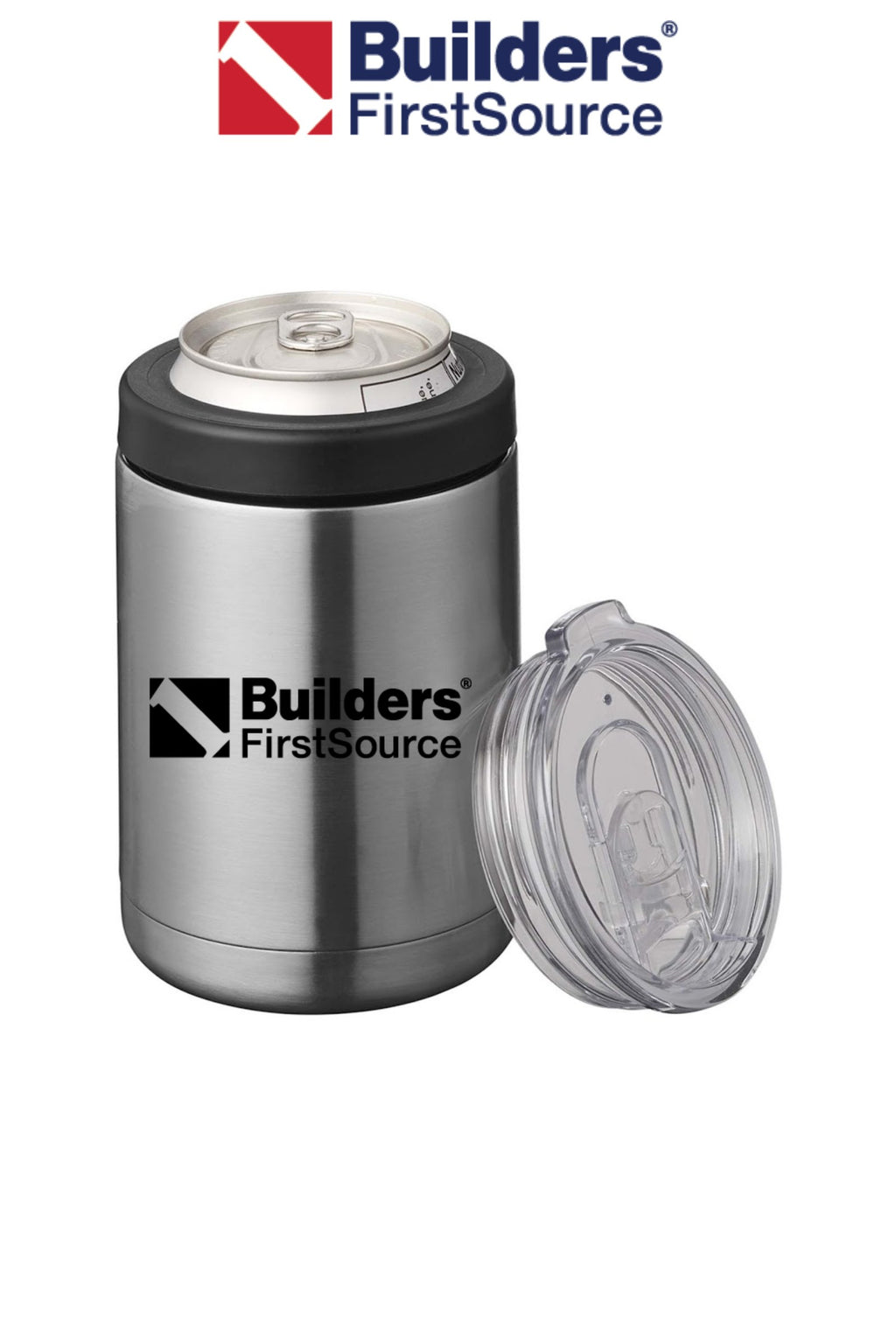 12 oz. 2-in-1 Regular Can Holder And Tumbler