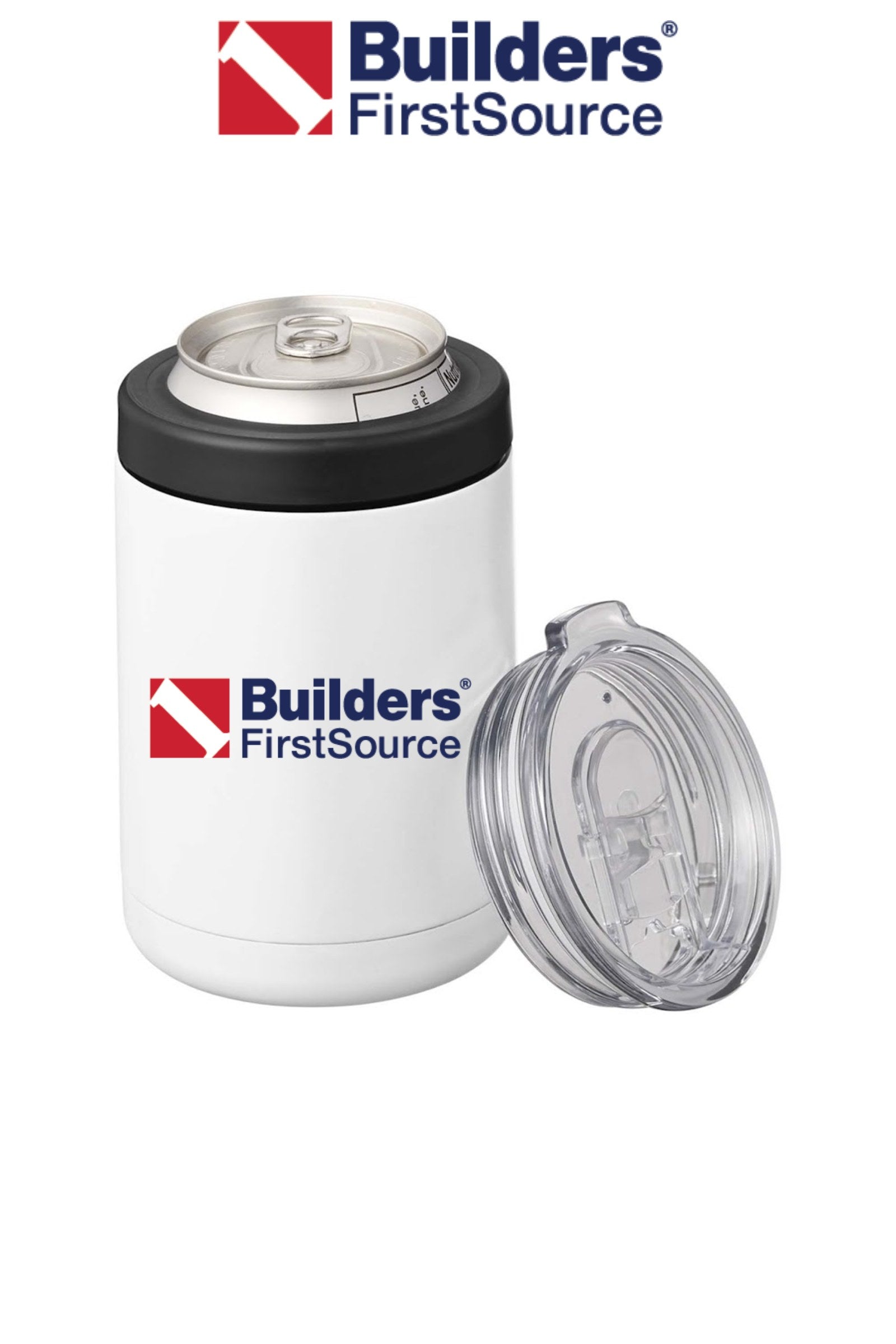 12 oz. 2-in-1 Regular Can Holder And Tumbler