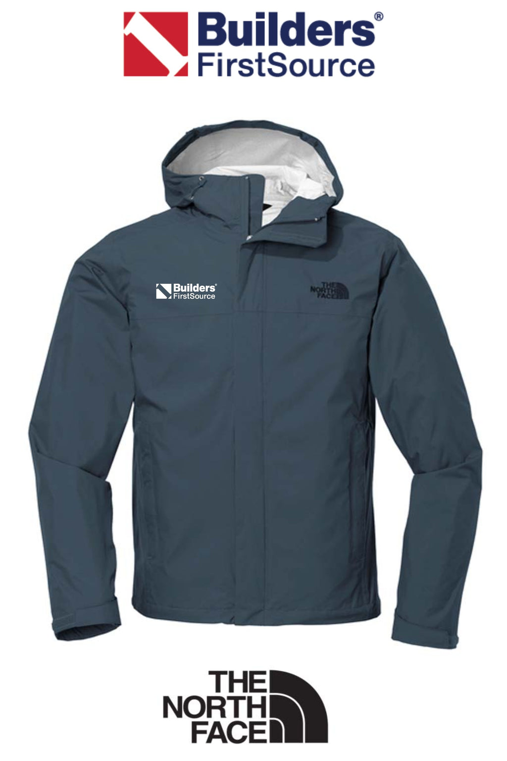 The North Face® Men's DryVent™ Rain Jacket