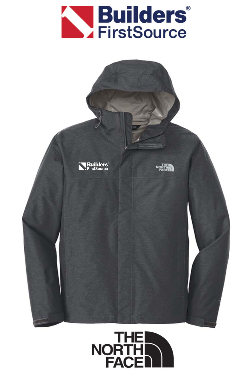 The North Face® Men's DryVent™ Rain Jacket
