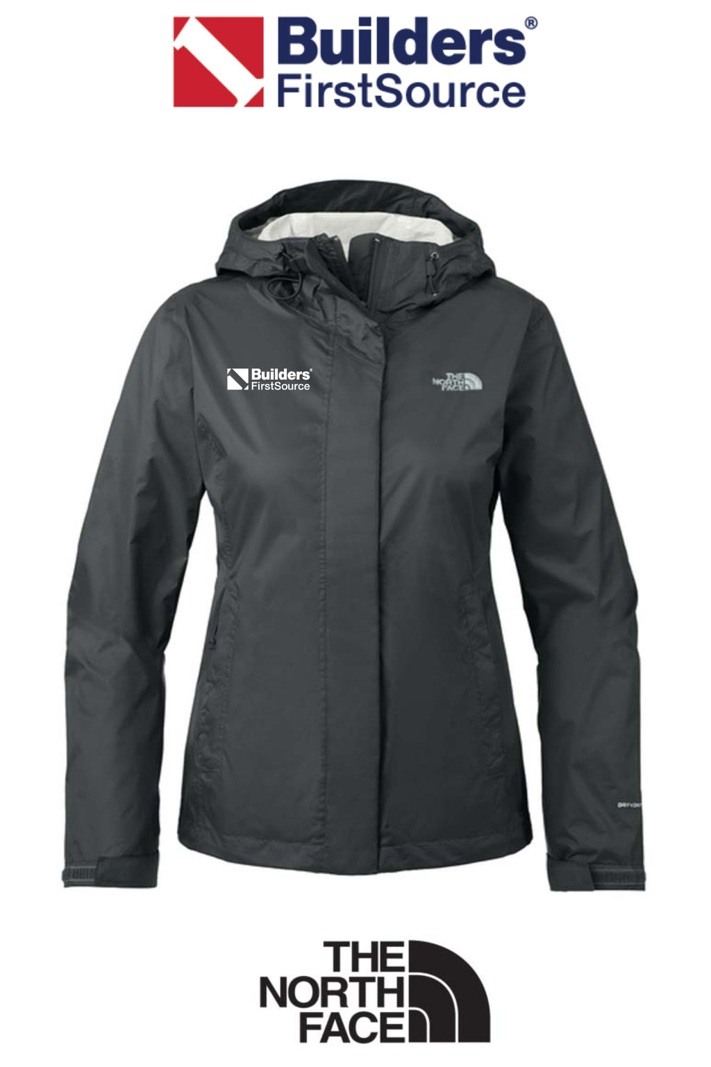 The North Face® Women's DryVent™ Rain Jacket