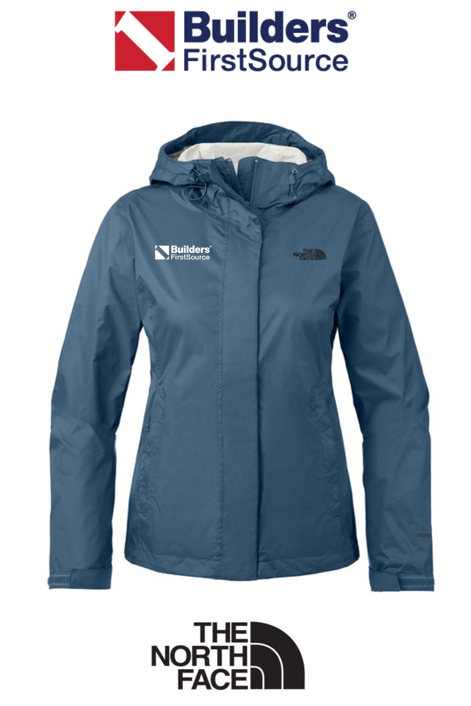 The North Face® Women's DryVent™ Rain Jacket