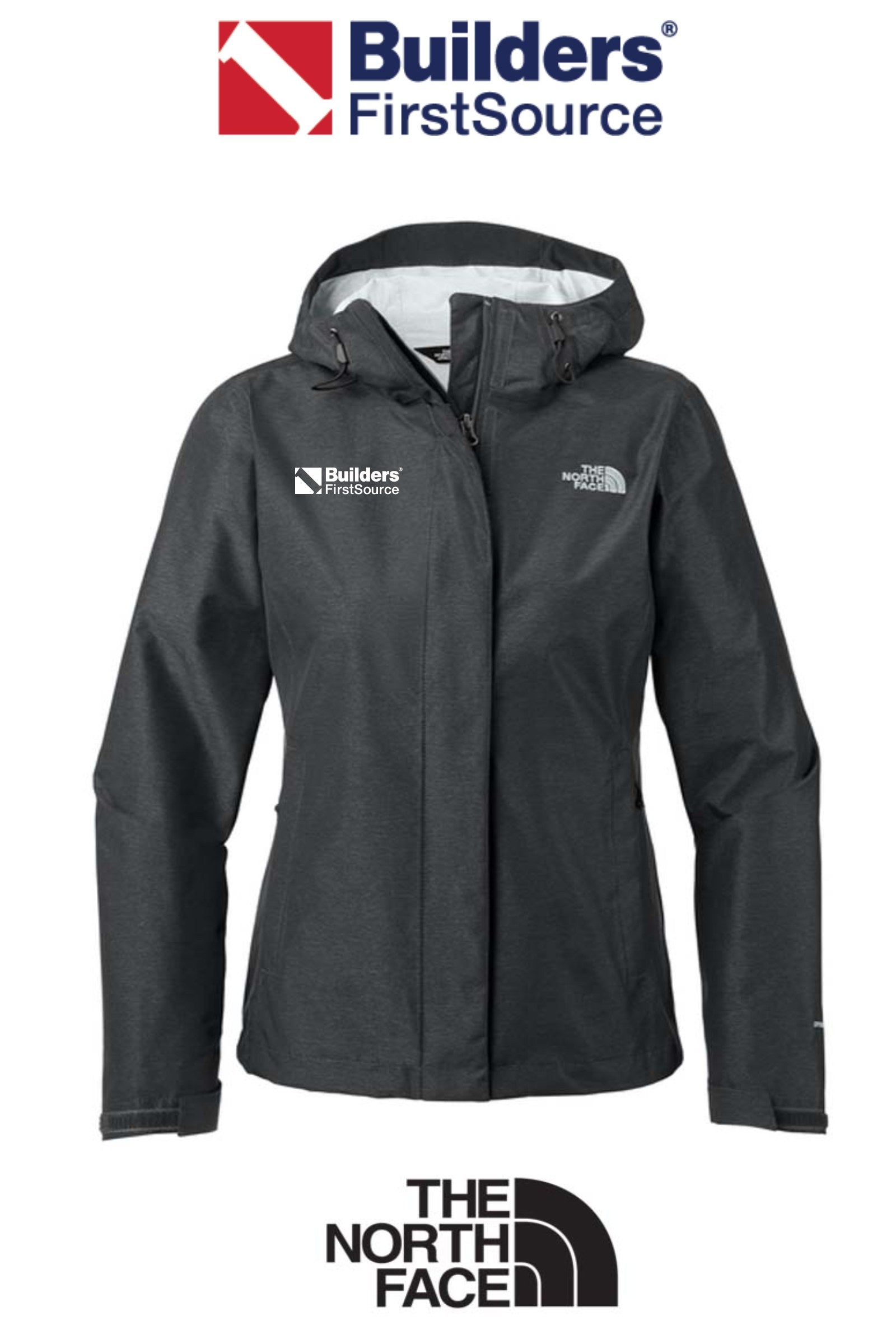 The North Face® Women's DryVent™ Rain Jacket