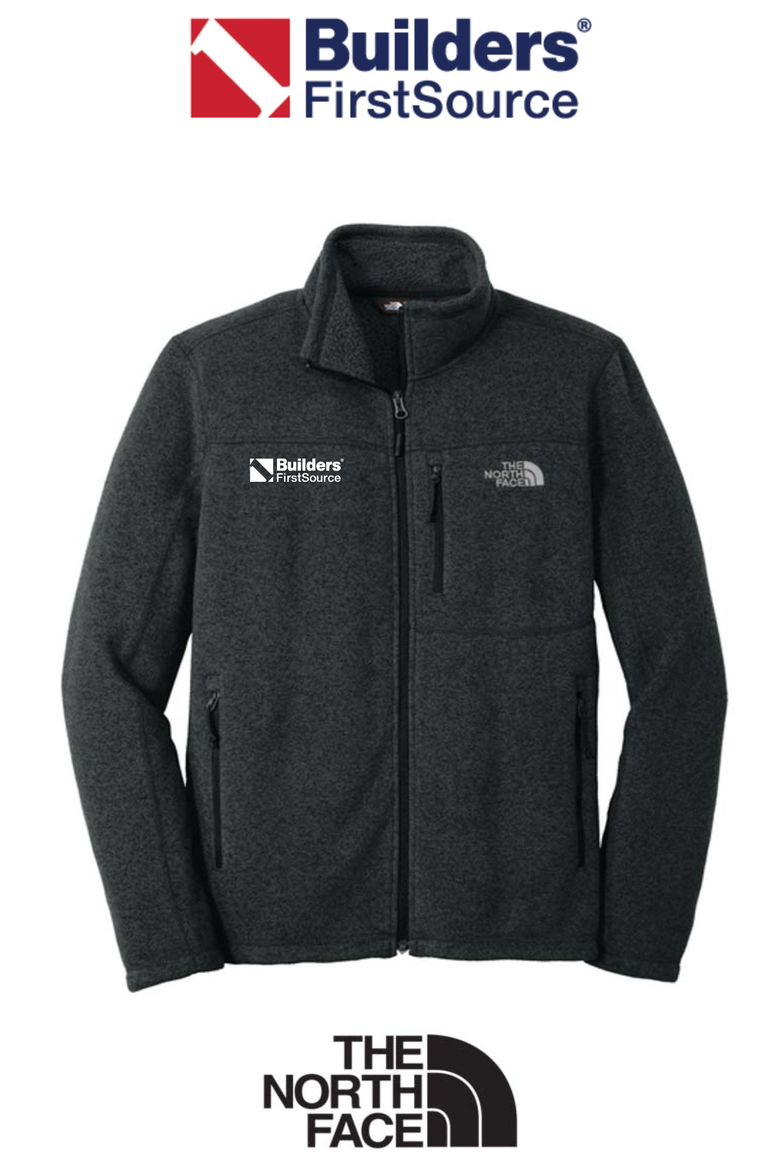 The North Face® Men's Sweater Fleece Jacket