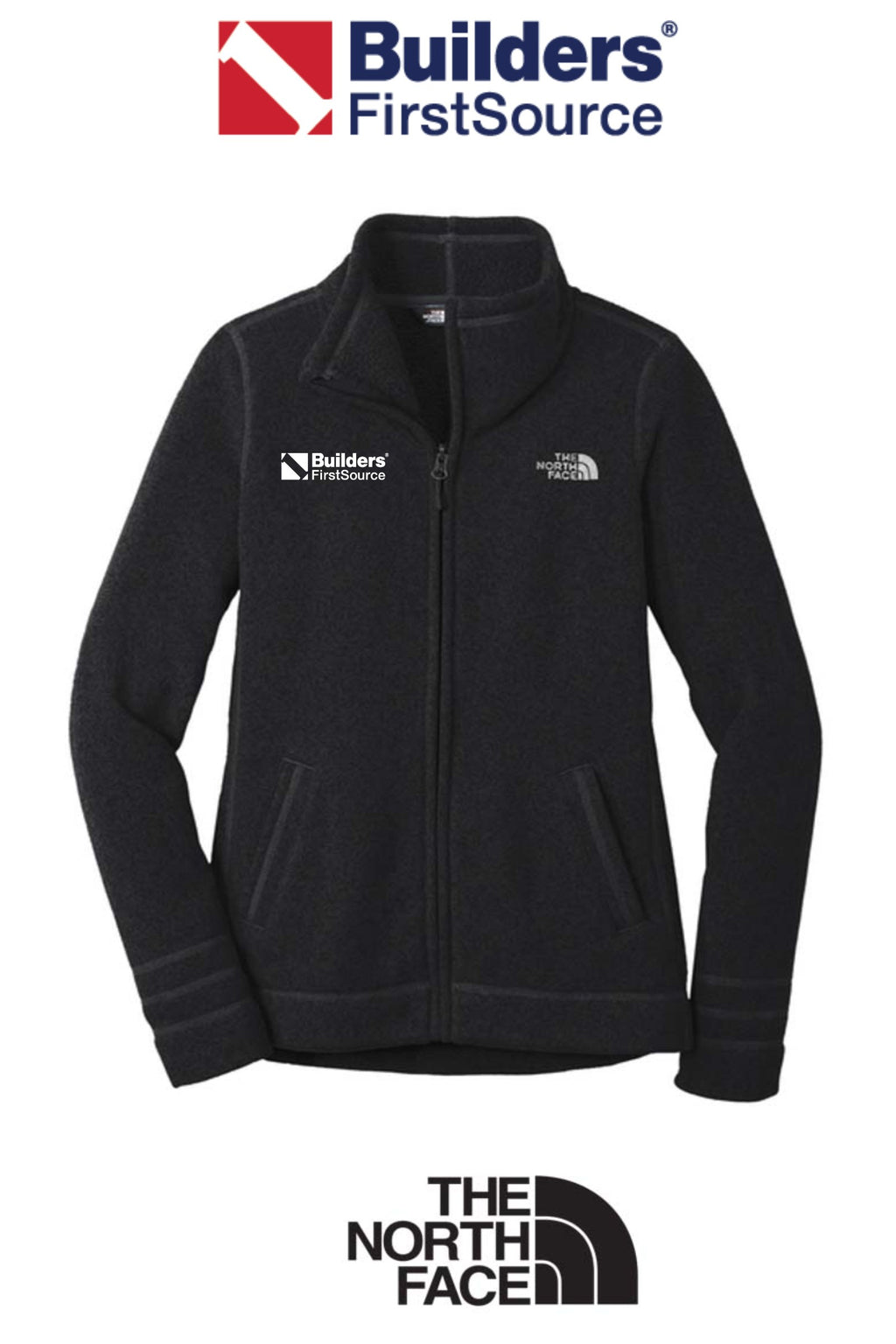 The North Face® Women's Sweater Fleece Jacket